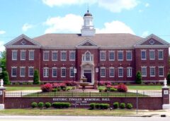 Claflin University Set to Acquire Former Orangeburg-Wilkinson High School Campus