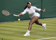 Serena Williams Returns to Wimbledon: Seven-Time Champion Set for Stunning 2026 Comeback
