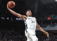 Giannis Antetokounmpo Trade Could Be Completed Before NBA Draft, According to Shams Charania