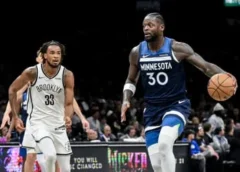 BREAKING: Timberwolves Trade Julius Randle to Nets in Three-Team Deal, Bulls Acquire Nic Claxton