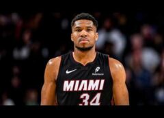 Giannis Antetokounmpo Traded to Miami Heat in Franchise-Altering Blockbuster Deal
