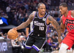Kings Expected to Waive DeMar DeRozan if Trade Market Fails to Materialize