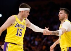 Austin Reaves Believes Lakers Have Their Foundation, But Championship Work Remains