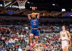 Aaron Nkrumah Lands NBA Opportunity, Signs Exhibit 10 Deal with Denver Nuggets