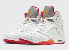 FIRST LOOK: The “Sunset” Air Jordan 5 Returns for Its 20th Anniversary This September
