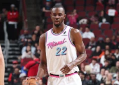 BREAKING: Andrew Wiggins Signs 3-Year, $64M Deal to Stay With Miami Heat