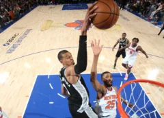 3 Takeaways From NBA Finals Game 3 (Spurs 115, Knicks 111)