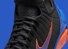 Penny Hardaway’s Knicks”Nike Air Zoom Huarache 2K4 “PE Finally Gets a Retail Release