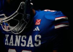 Kansas Lands Landmark Ripple Jersey Patch Deal Featuring XRP Across All Athletics
