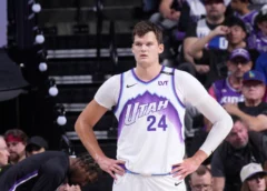 BREAKING: Lakers Land Walker Kessler in Blockbuster Trade with Jazz, Sign Center to $130M Deal