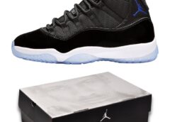 2026 Air Jordan XI “Space Jam” First Look: Official Images Surface Ahead of Holiday Release