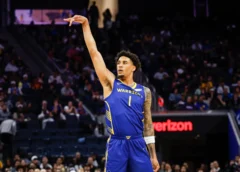 Yaxel Lendeborg Dominates Summer League Debut with Perfect Shooting for Warriors