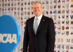 NCAA President Charlie Baker Says Supreme Court Ruling Will Not Change NCAA Policy on Transgender Athletes
