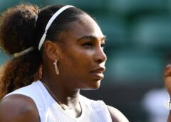 Serena Williams Withdraws from Wimbledon Doubles With Venus Williams After Knee Injury