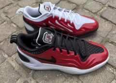 PE Corner: Dawn Staley Shows Off Exclusive South Carolina Nike A’Two Player Exclusives