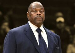 Patrick Ewing Returns to NBA Sidelines as Assistant Coach for Washington Wizards