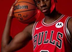 Chicago Bulls Sign No. 4 Overall Pick Caleb Wilson to Four-Year, $48.5 Million Rookie Contract