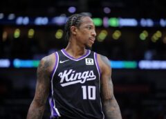 Kings Waive DeMar DeRozan, Six-Time NBA All-Star Becomes Free Agent
