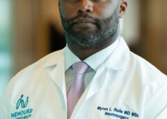 Dr. Myron Rolle Joins NFLPA to Focus on Player Health, Brain Cognition and Preventive Care