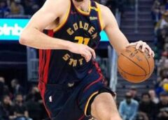 Quinten Post Signs Three-Year, $30 Million Offer Sheet With Memphis Grizzlies; Warriors Have Final Say