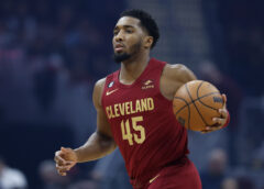 Donovan Mitchell Agrees to Four-Year, $273 Million Maximum Extension With Cavaliers