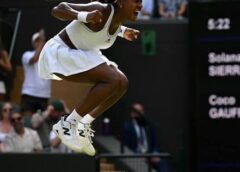 Coco Gauff Rallies Past Jessica Pegula to Reach First Wimbledon Semifinal