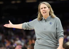 Lynx HC Cheryl Reeve named 2026 WNBA All-Star coach for fifth time