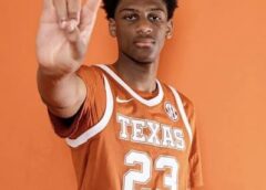 Marcus Spears Jr. Reclassifies to 2026, Commits to Texas