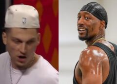 Former Heat Teammates Bam Adebayo, Tyler Herro Involved in Physical Altercation in Las Vegas