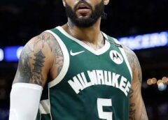 Gary Trent Jr agrees to 4-year deal to stay with Bucks