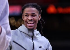 Ja Morant says his “bad guy” image is a misconception after moving on from past mistakes