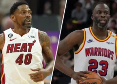 Udonis Haslem Fires Back at Draymond Green: ‘You Was on Sucka Sht Four Years Ago and You on Sucka Sht Now’