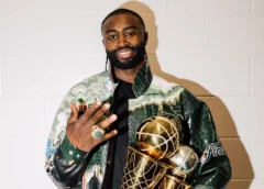 Jaylen Brown Says Kobe Bryant Inspired Him to Launch 741 After Walking Away From Nearly $50 Million in Endorsement Deals