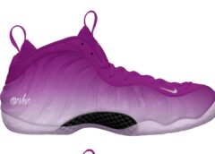 “Pink Gradient” Nike Air Foamposite One Expected to Release Summer 2027