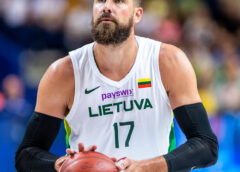 Jonas Valančiūnas Signs Two-Year Deal With Žalgiris Kaunas