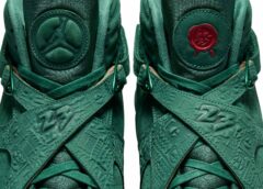 “BIN 23”Air Jordan 8 Release Date Moved Up to July 24
