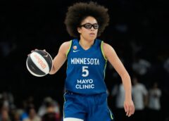 Olivia Miles sets WNBA record as fastest player to reach 400 points, 100 rebounds and 100 assists