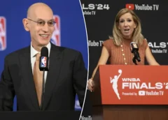 Report: Adam Silver Urged WNBA to Suspend Alyssa Thomas After Controversial Incident