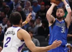 Klay Thompson to Miami? Heat Emerge as Potential Landing Spot If Mavericks Guard Hits Buyout Market