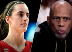 Kareem Abdul-Jabbar Says Calling Caitlin Clark the Face of the WNBA Is Disrespectful to League Pioneers