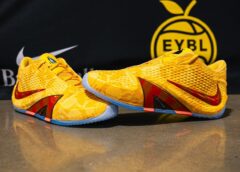 PE Corner: An Initial Look at the “Peach Jam”Nike Ja 4 EYBL Player Exclusive