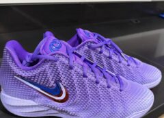 New Nike Caitlin 1 Colorway Revealed by Caitlin Clark