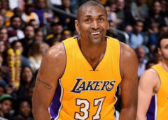 Metta World Peace Returns to Los Angeles as Cal State LA Women’s Basketball Associate Head Coach