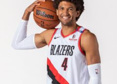 Lakers Eye Matisse Thybulle as Jonathan Kuminga Pursuit Hits a Standstill