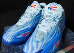 LaMelo Ball Debuts PUMA MB.06 “Puerto Rico” Colorway, Bringing Island Energy to His Signature Line