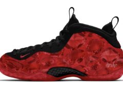 EXCLUSIVE: “Ruby” Nike Air Foamposite One PRM Set to Release in Summer 2027