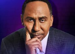 Stephen A. Smith Rips LeBron James Over Ongoing Free Agency Wait