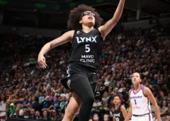 Olivia Miles Makes WNBA History, Becomes Fastest Player to Reach 500 Points and 150 Assists