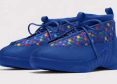 First Look: Air Jordan 15 SP “Hyper Blue” Set for March 12 Release