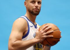 Stephen Curry Makes History With First-Ever Hall of Fame Exhibit for an Active Player